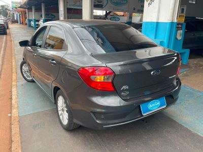 FORD Ka Hatch Titanium 1.5 12v 2019 - miniatura 4