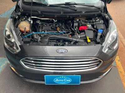 FORD Ka Hatch Titanium 1.5 12v 2019 - miniatura 5