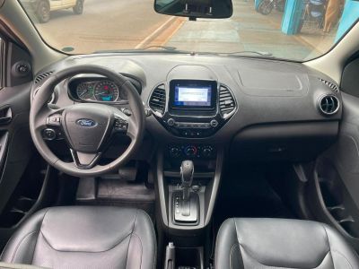 FORD Ka Hatch Titanium 1.5 12v 2019 - miniatura 6