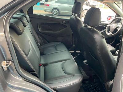 FORD Ka Hatch Titanium 1.5 12v 2019 - miniatura 8
