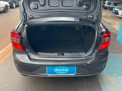 FORD Ka Hatch Titanium 1.5 12v 2019 - miniatura 9
