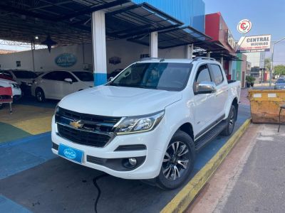 CHEVROLET S10 LTZ 2.5 16v 4x4 C.D. 2020