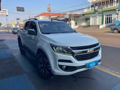 CHEVROLET S10 LTZ 2.5 16v 4x4 C.D. 2020 - miniatura 2