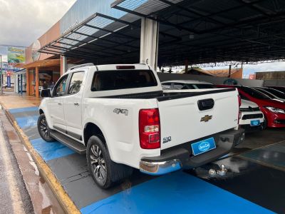 CHEVROLET S10 LTZ 2.5 16v 4x4 C.D. 2020 - miniatura 3