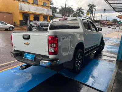 CHEVROLET S10 LTZ 2.5 16v 4x4 C.D. 2020 - miniatura 4