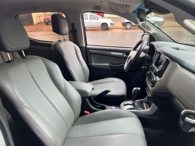 CHEVROLET S10 LTZ 2.5 16v 4x4 C.D. 2020 - miniatura 7