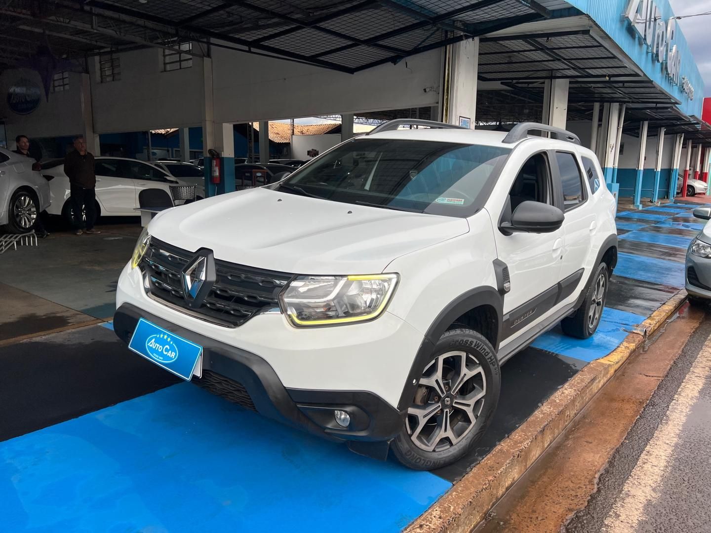 RENAULT Duster Iconic 1.6 16v 2024