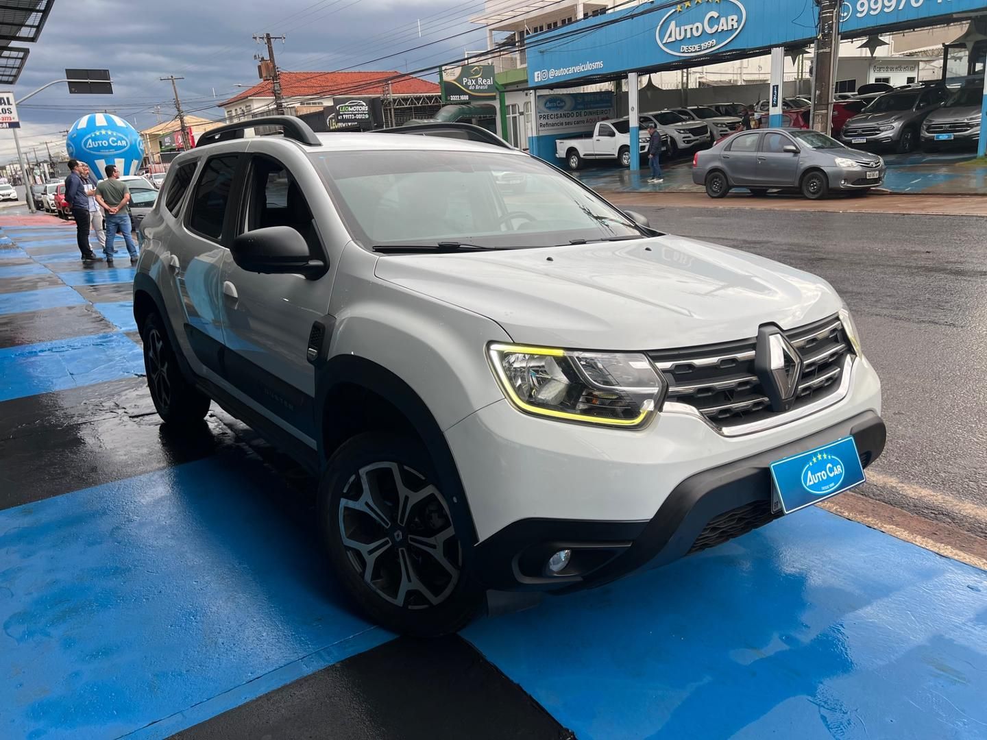 RENAULT Duster Iconic 1.6 16v 2024 - miniatura 2