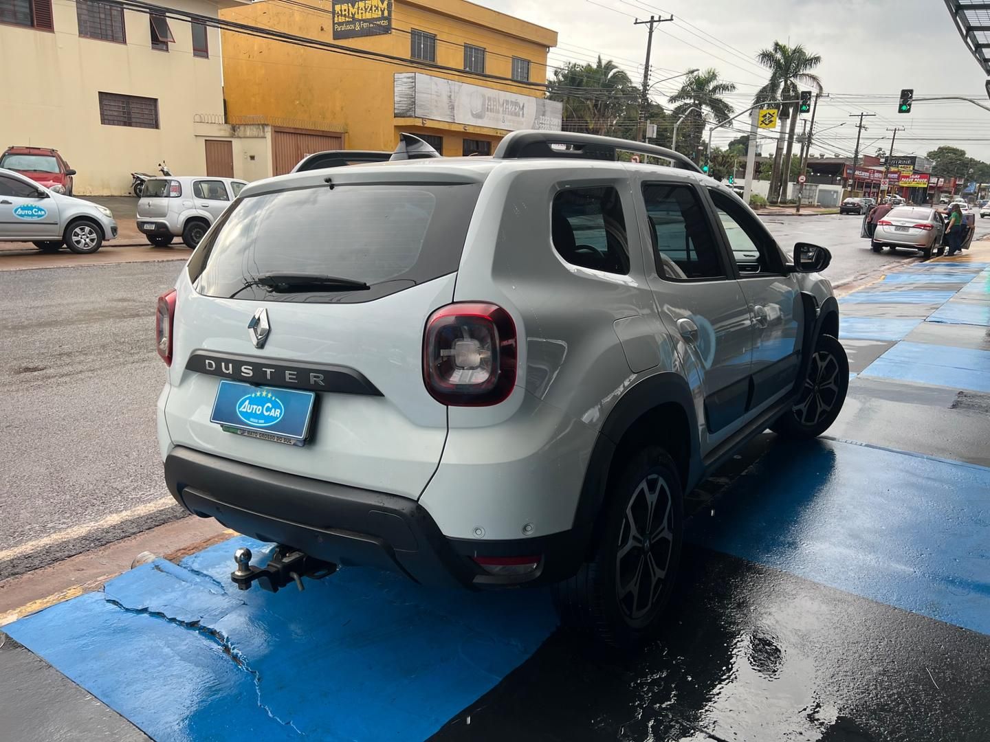 RENAULT Duster Iconic 1.6 16v 2024 - miniatura 4