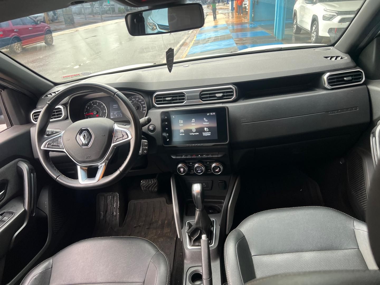RENAULT Duster Iconic 1.6 16v 2024 - miniatura 6