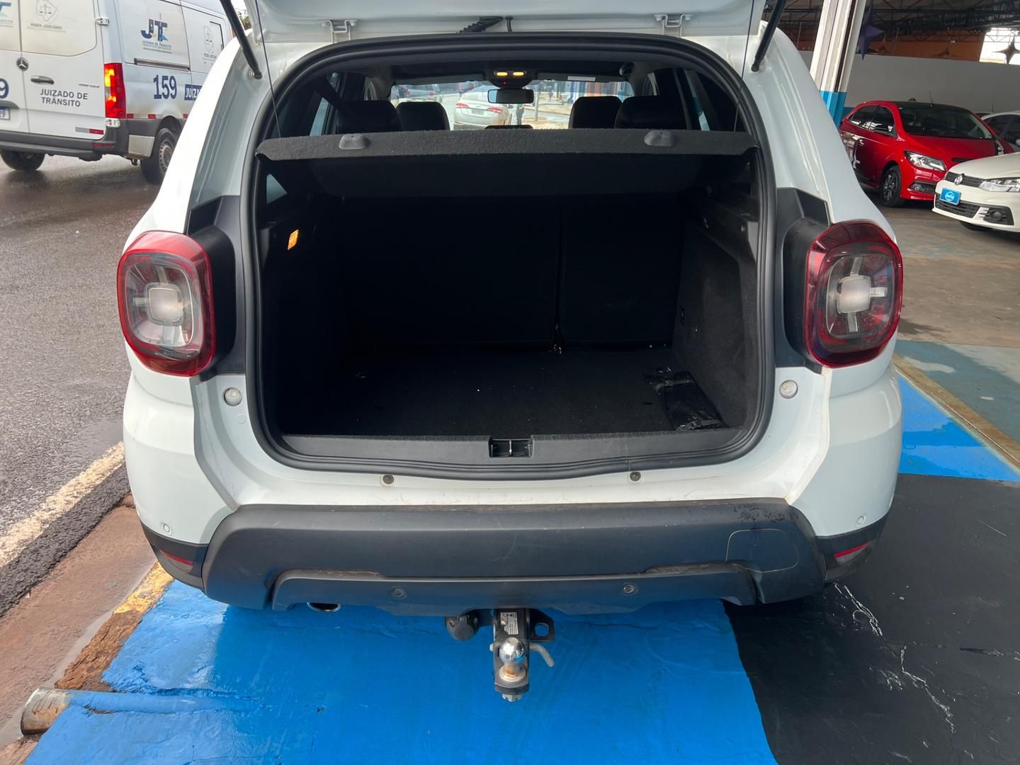 RENAULT Duster Iconic 1.6 16v 2024 - miniatura 9