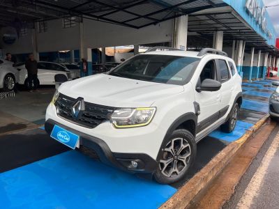 RENAULT Duster Iconic 1.6 16v 2024