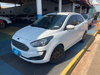 FORD Ka Sedan SE 1.5 12v 2020