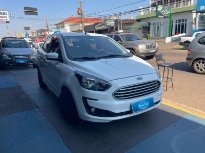 FORD Ka Sedan SE 1.5 12v 2020 - miniatura 2