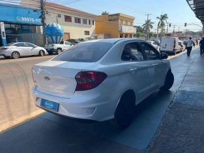 FORD Ka Sedan SE 1.5 12v 2020 - miniatura 3