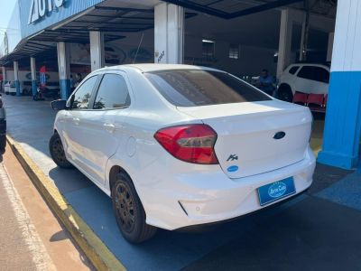 FORD Ka Sedan SE 1.5 12v 2020 - miniatura 4