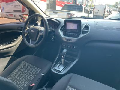 FORD Ka Sedan SE 1.5 12v 2020 - miniatura 6
