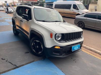 JEEP Renegade 1.8 16v 2018 - miniatura 2