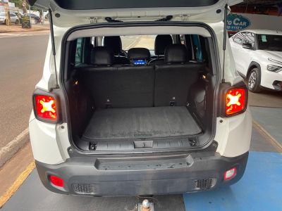 JEEP Renegade 1.8 16v 2018 - miniatura 8