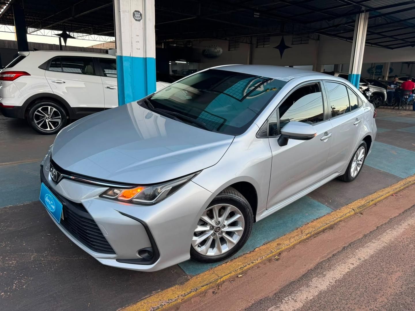 TOYOTA Corolla GLi 2.0 16v 2020