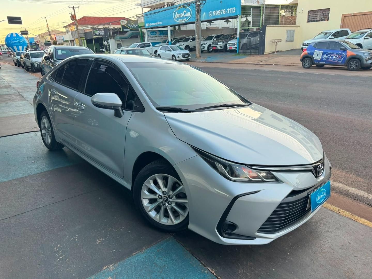 TOYOTA Corolla GLi 2.0 16v 2020 - miniatura 2