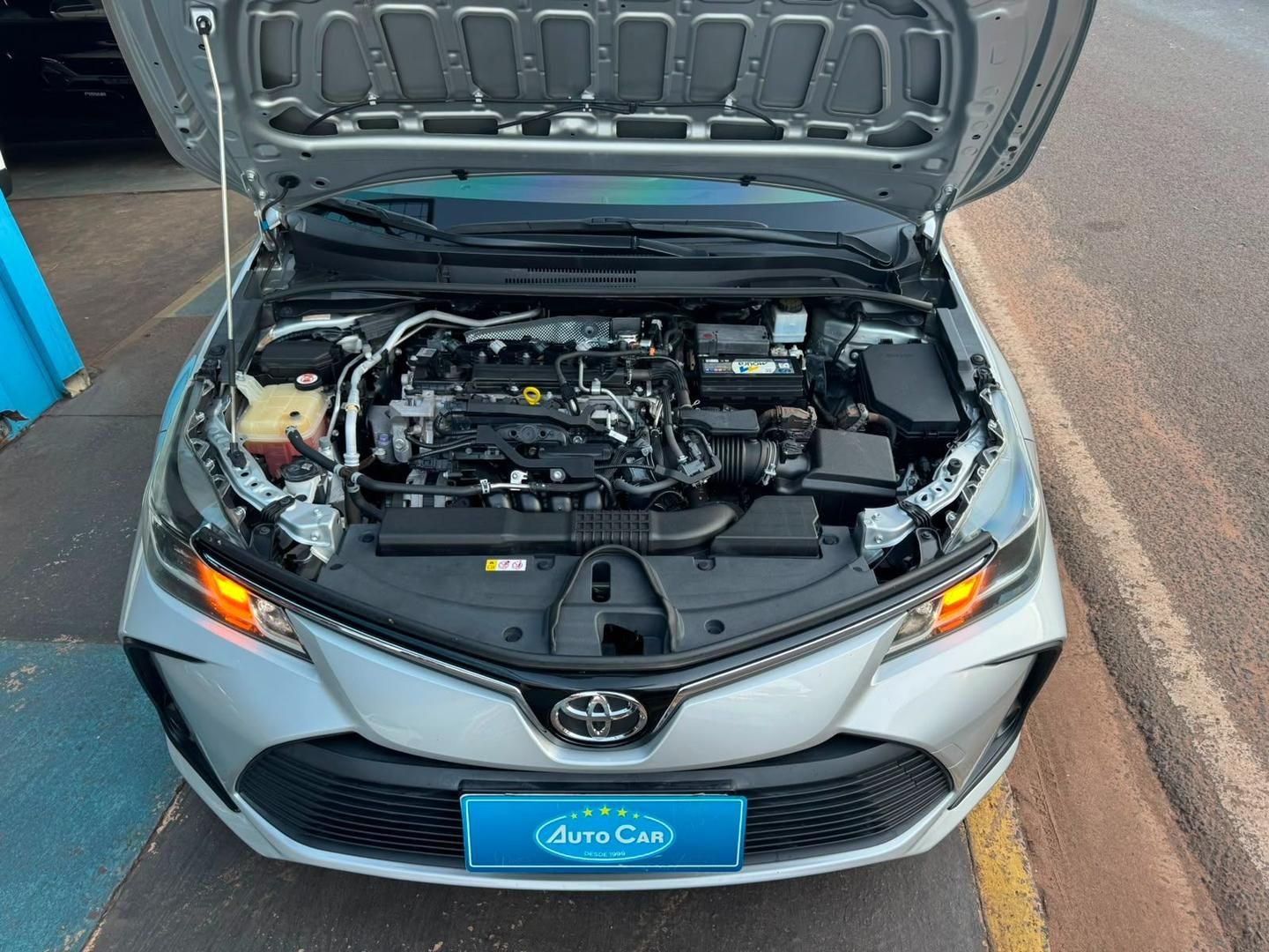 TOYOTA Corolla GLi 2.0 16v 2020 - miniatura 5