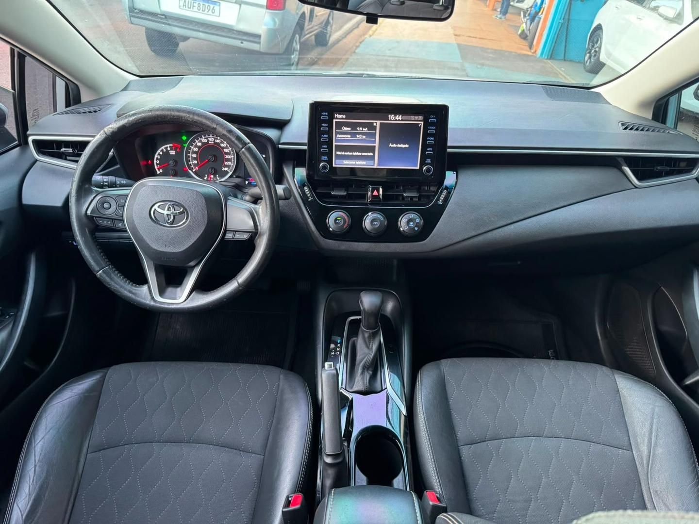 TOYOTA Corolla GLi 2.0 16v 2020 - miniatura 6