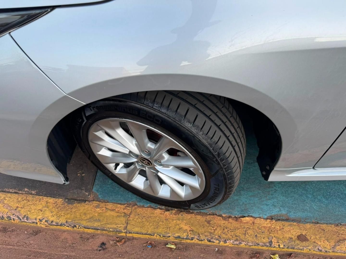 TOYOTA Corolla GLi 2.0 16v 2020 - miniatura 10