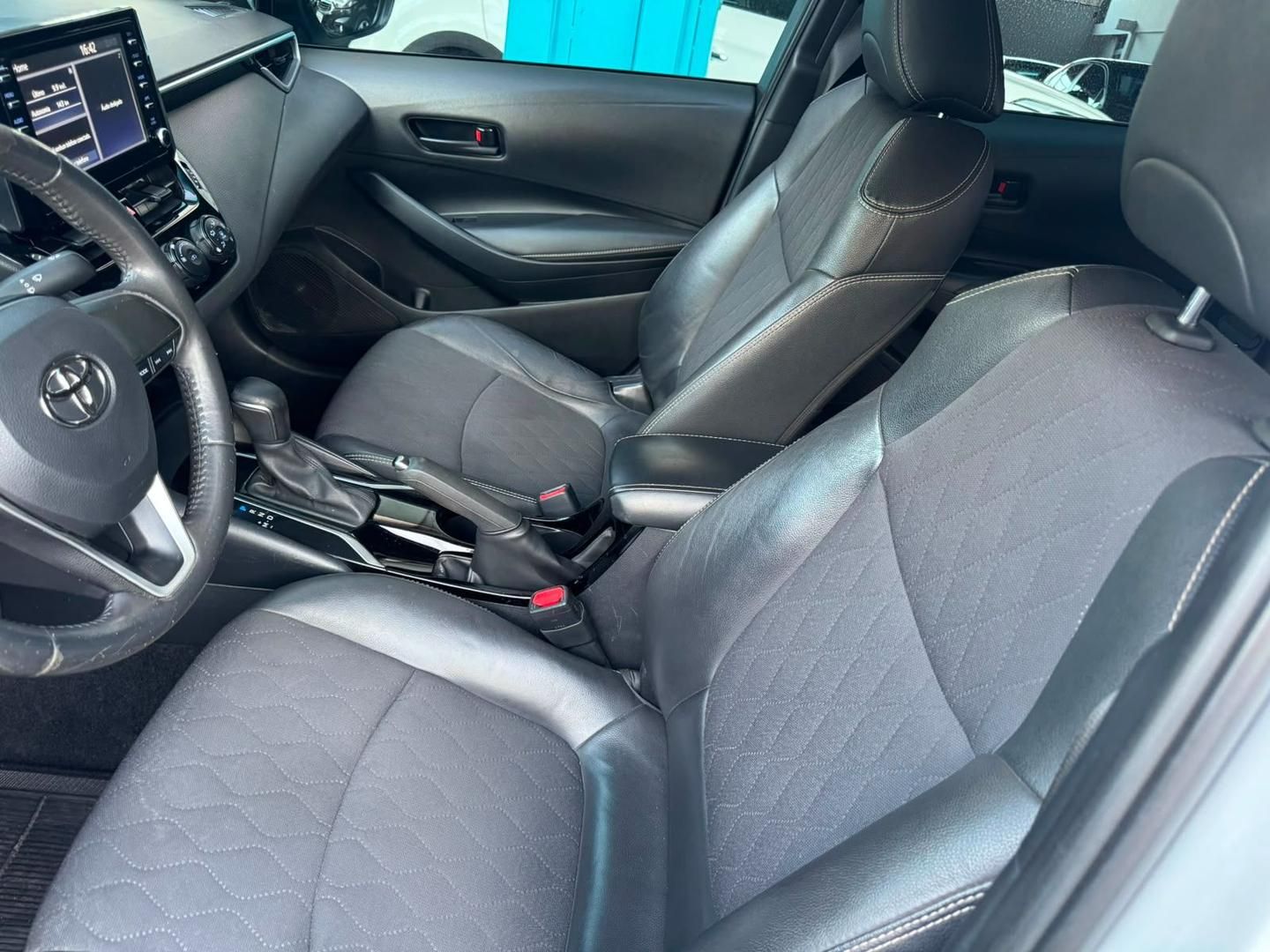 TOYOTA Corolla GLi 2.0 16v 2020 - miniatura 11