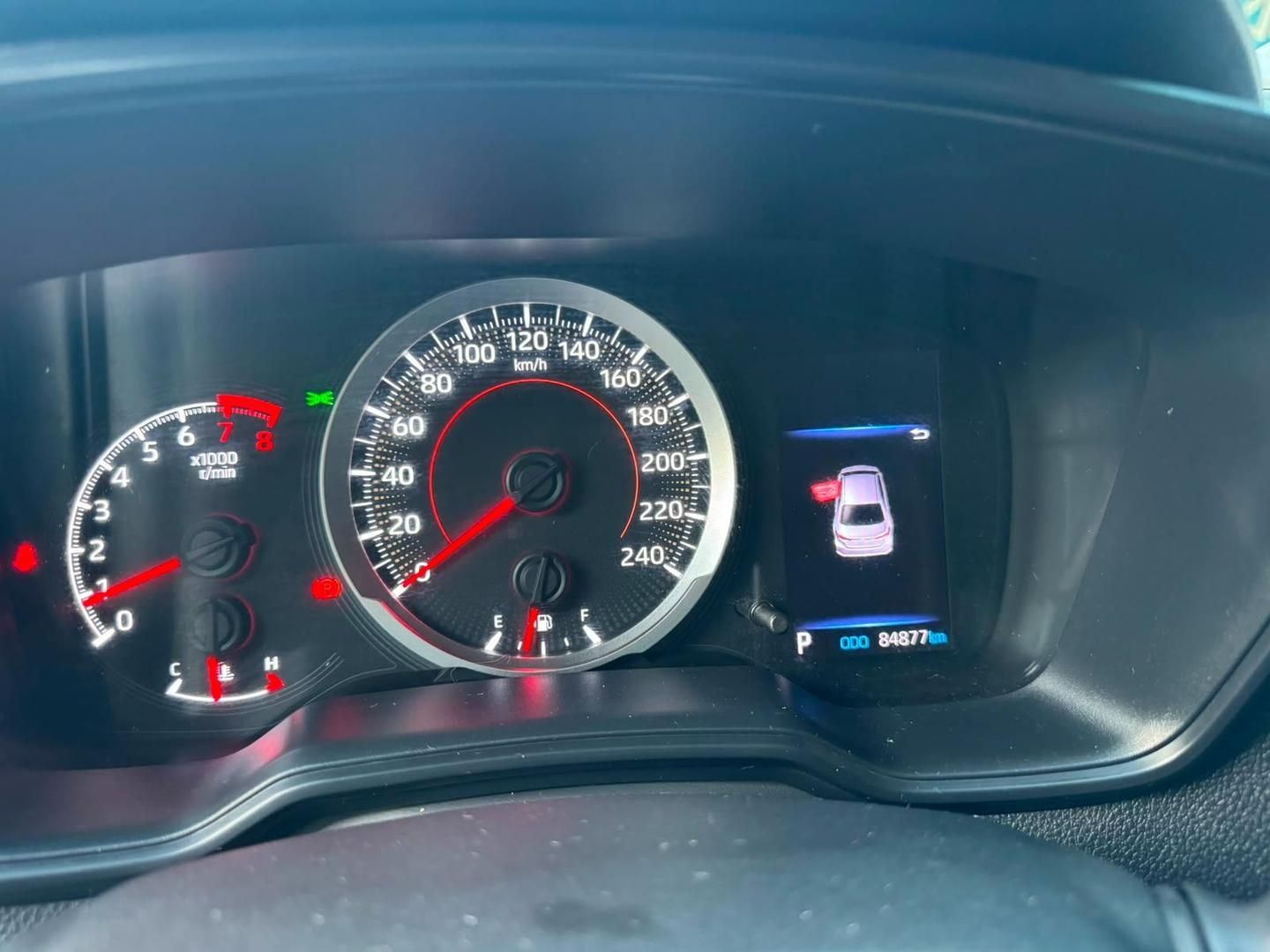TOYOTA Corolla GLi 2.0 16v 2020 - miniatura 12