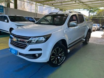 CHEVROLET S10 LTZ 2.5 16v C.D. 2018