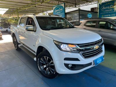 CHEVROLET S10 LTZ 2.5 16v C.D. 2018 - miniatura 2