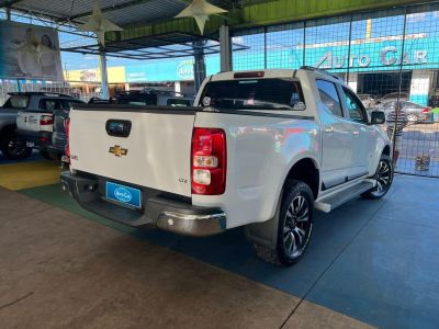 CHEVROLET S10 LTZ 2.5 16v C.D. 2018 - miniatura 3