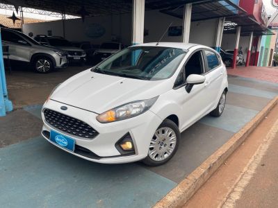 FORD Fiesta Hatch SE 1.6 16v 2019
