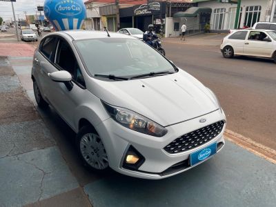 FORD Fiesta Hatch SE 1.6 16v 2019 - miniatura 2