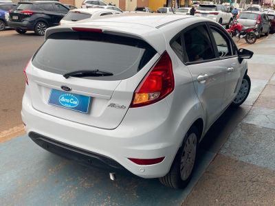 FORD Fiesta Hatch SE 1.6 16v 2019 - miniatura 3