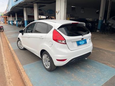 FORD Fiesta Hatch SE 1.6 16v 2019 - miniatura 4