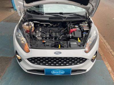 FORD Fiesta Hatch SE 1.6 16v 2019 - miniatura 5