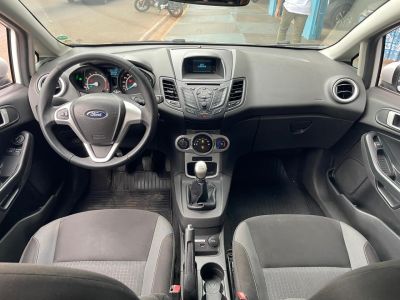 FORD Fiesta Hatch SE 1.6 16v 2019 - miniatura 6