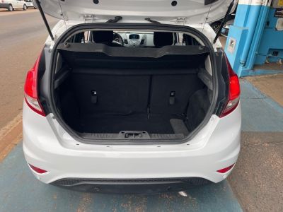 FORD Fiesta Hatch SE 1.6 16v 2019 - miniatura 9