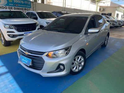 CHEVROLET Onix Sedan Plus LTZ 1.0T 12v 2020