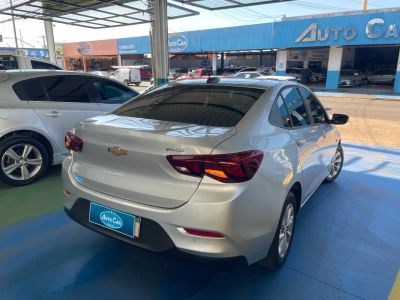 CHEVROLET Onix Sedan Plus LTZ 1.0T 12v 2020 - miniatura 2