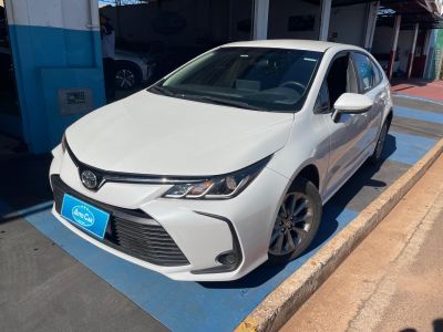 TOYOTA Corolla GLi 2.0 16v 2025