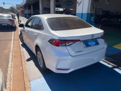 TOYOTA Corolla GLi 2.0 16v 2025 - miniatura 4