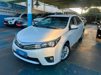 TOYOTA Corolla XEi 2.0 16v 2015