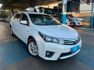 TOYOTA Corolla XEi 2.0 16v 2015 - miniatura 2