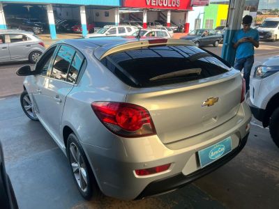 CHEVROLET Cruze LT 1.8 16v 2016 - miniatura 3