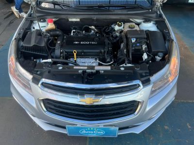 CHEVROLET Cruze LT 1.8 16v 2016 - miniatura 5