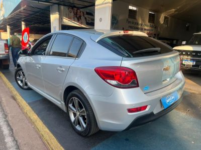 CHEVROLET Cruze LT 1.8 16v 2016 - miniatura 3