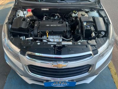 CHEVROLET Cruze LT 1.8 16v 2016 - miniatura 5